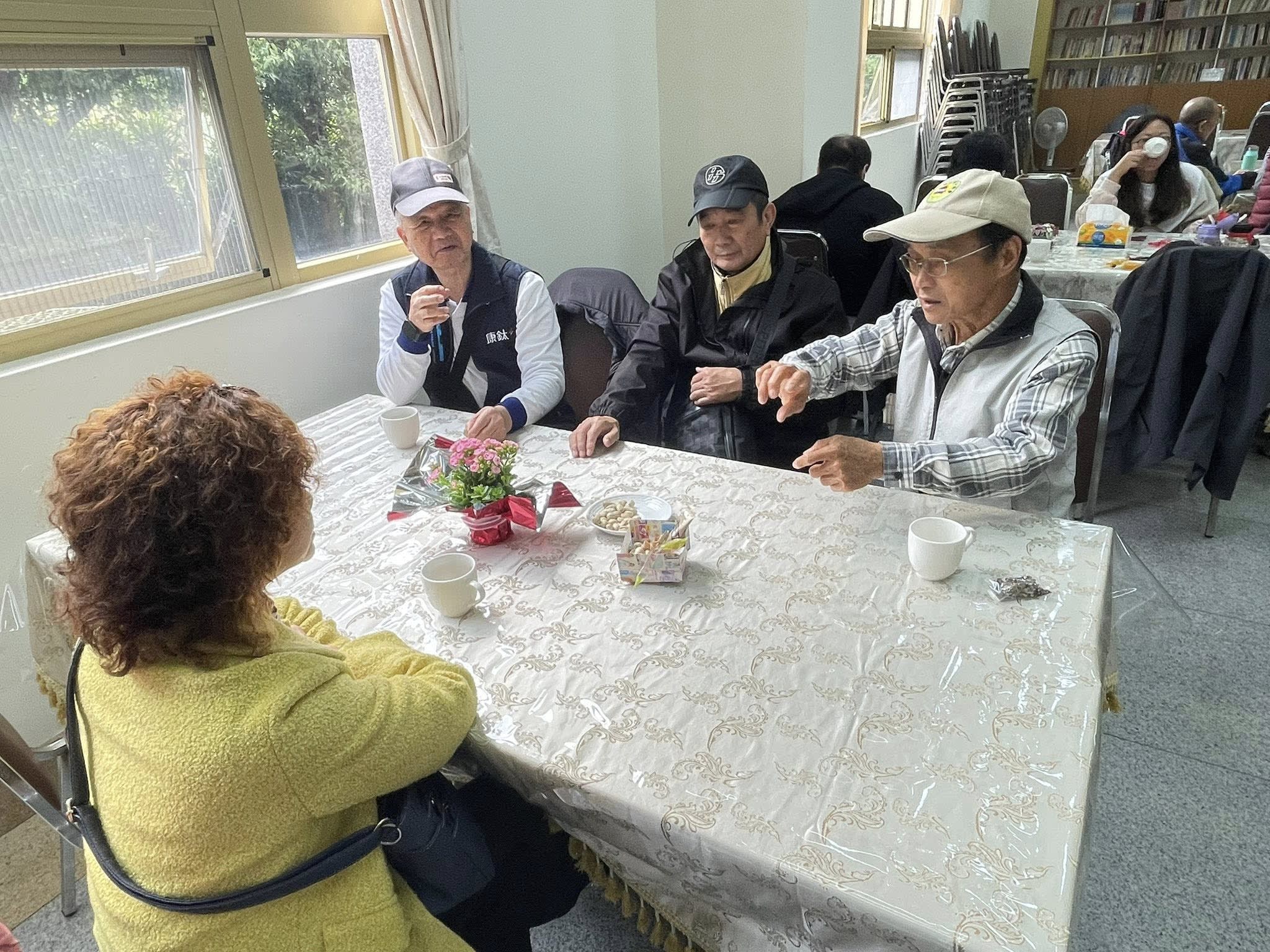 道一、府城兩單位新春團拜：賀禧馬年、道務宏展 - 11