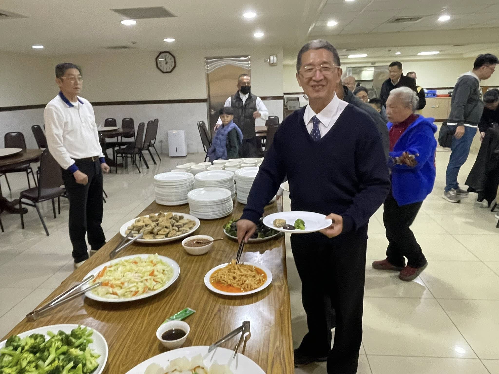 道一、府城兩單位新春團拜：賀禧馬年、道務宏展 - 16