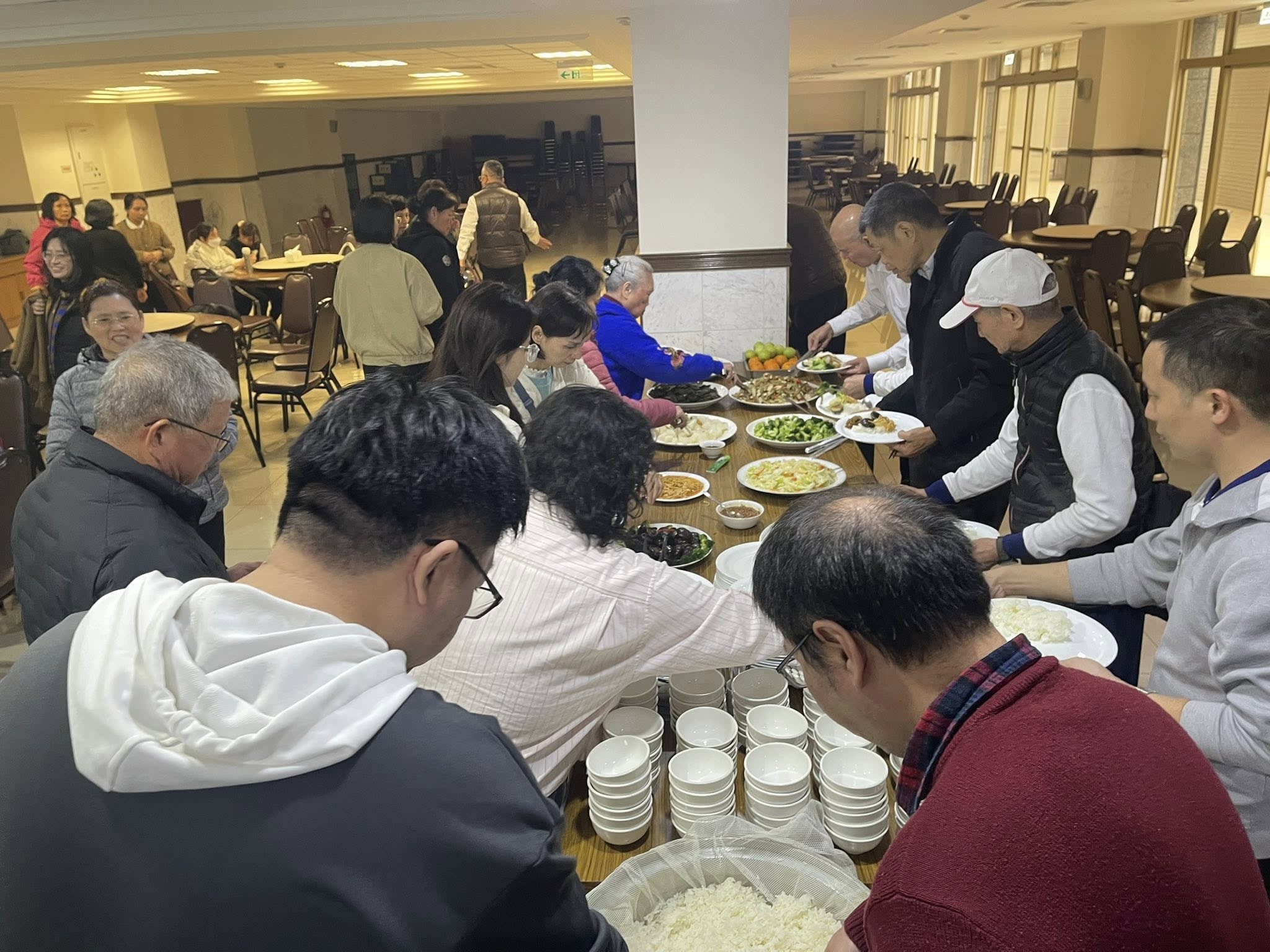 道一、府城兩單位新春團拜：賀禧馬年、道務宏展 - 17