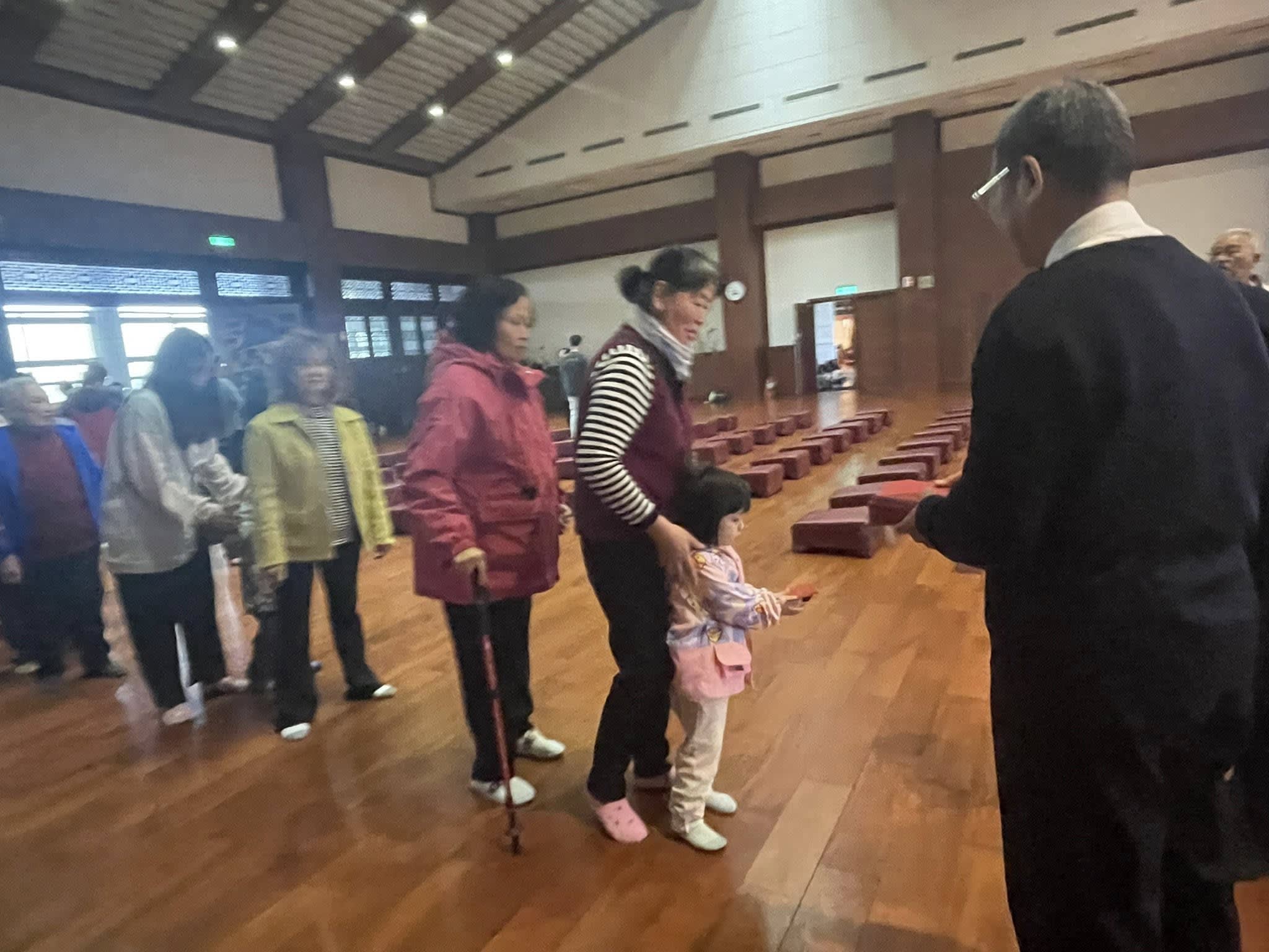 道一、府城兩單位新春團拜：賀禧馬年、道務宏展 - 6