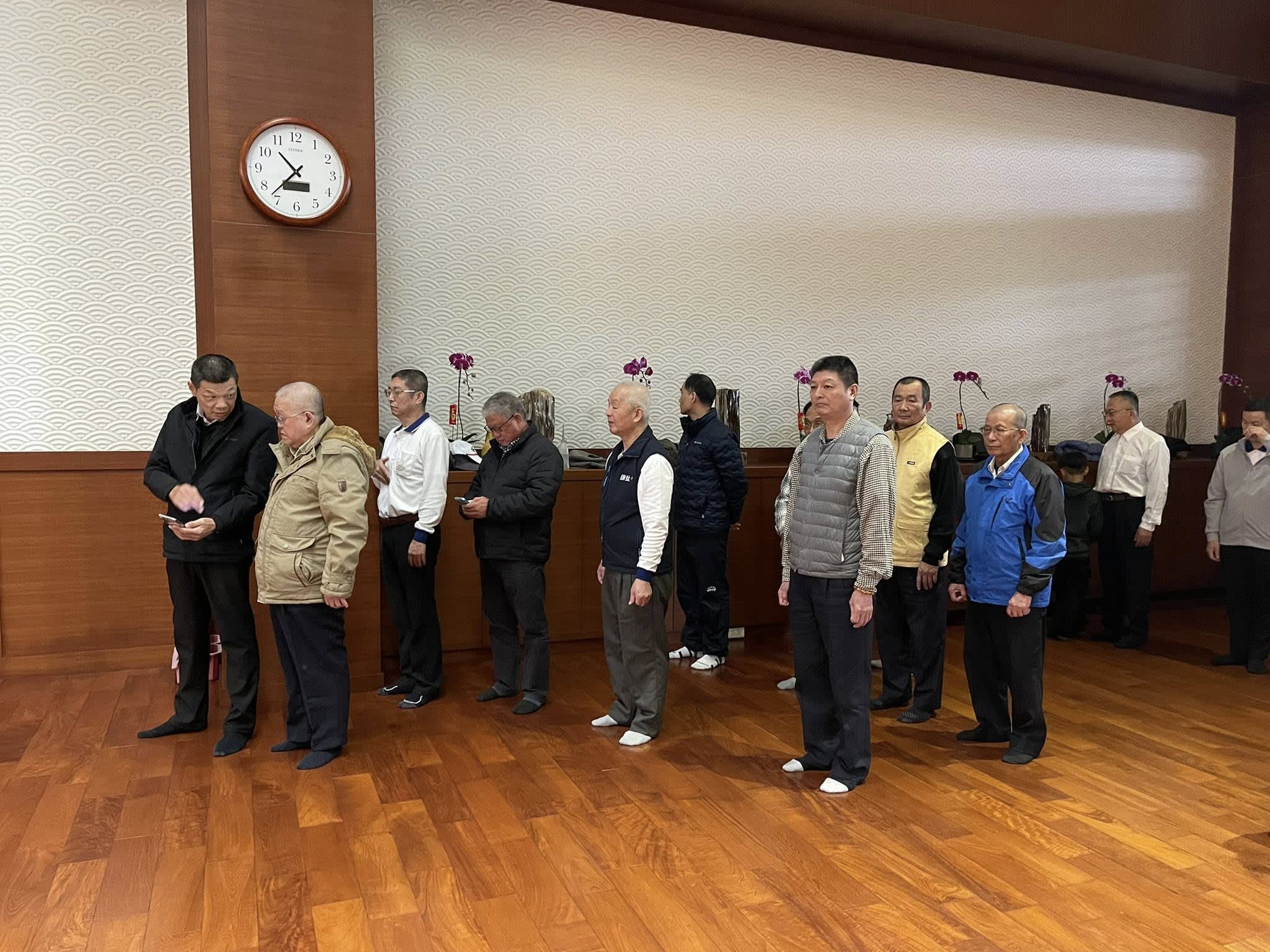 道一、府城兩單位新春團拜：賀禧馬年、道務宏展 - 7