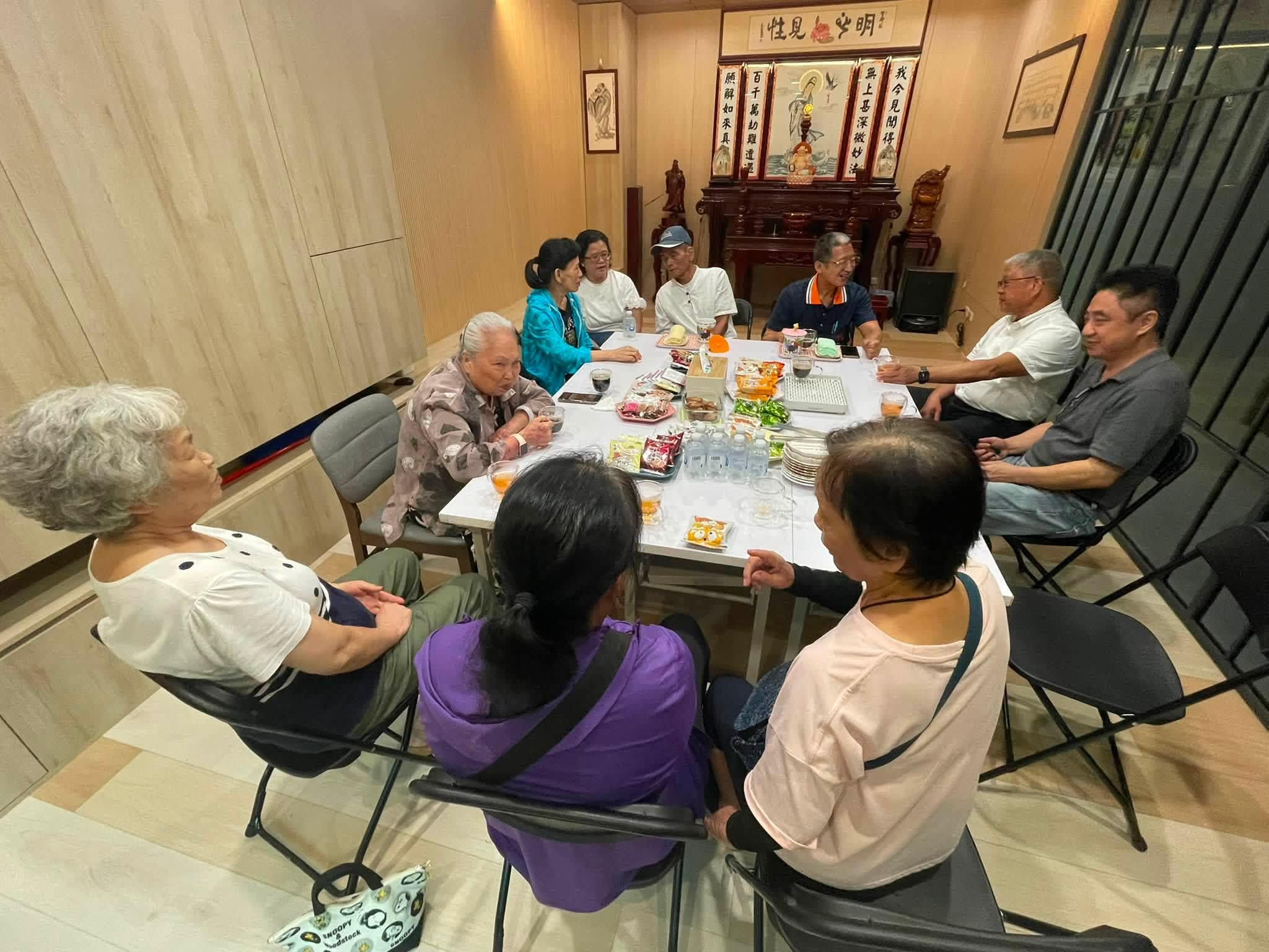 玄懋公司七月班會：為己、為人、好修行　照片 12