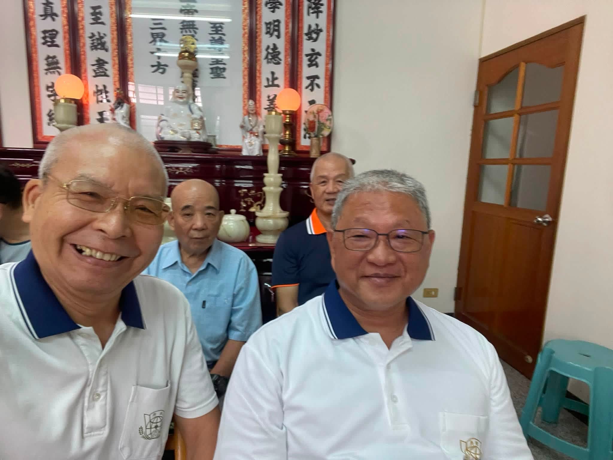 新莊吳氏佛堂道親聯誼暨九皇齋工作討論　照片 2