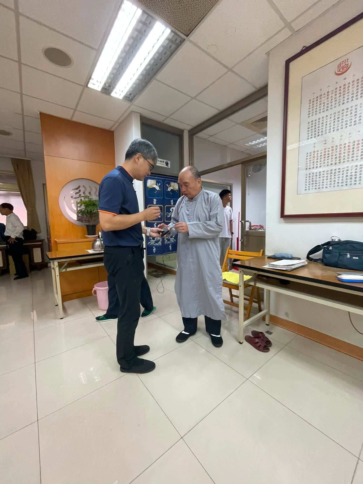 道一樹林佛堂綜合班謝旺昇講師慈悲成全：道的寶貴　照片 9