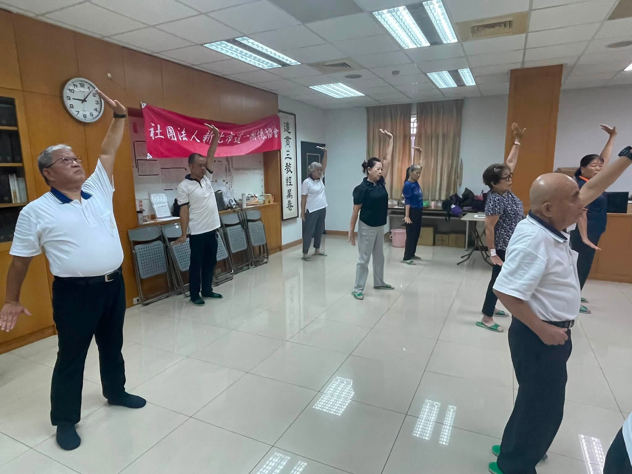 道一樹林佛堂綜合班謝旺昇講師慈悲成全：道的寶貴　照片 11