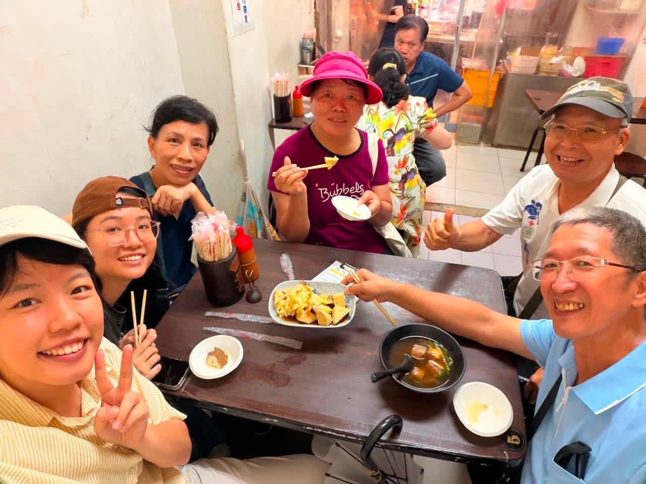 馬來西亞道親來台英文講道學習班行程紀實
