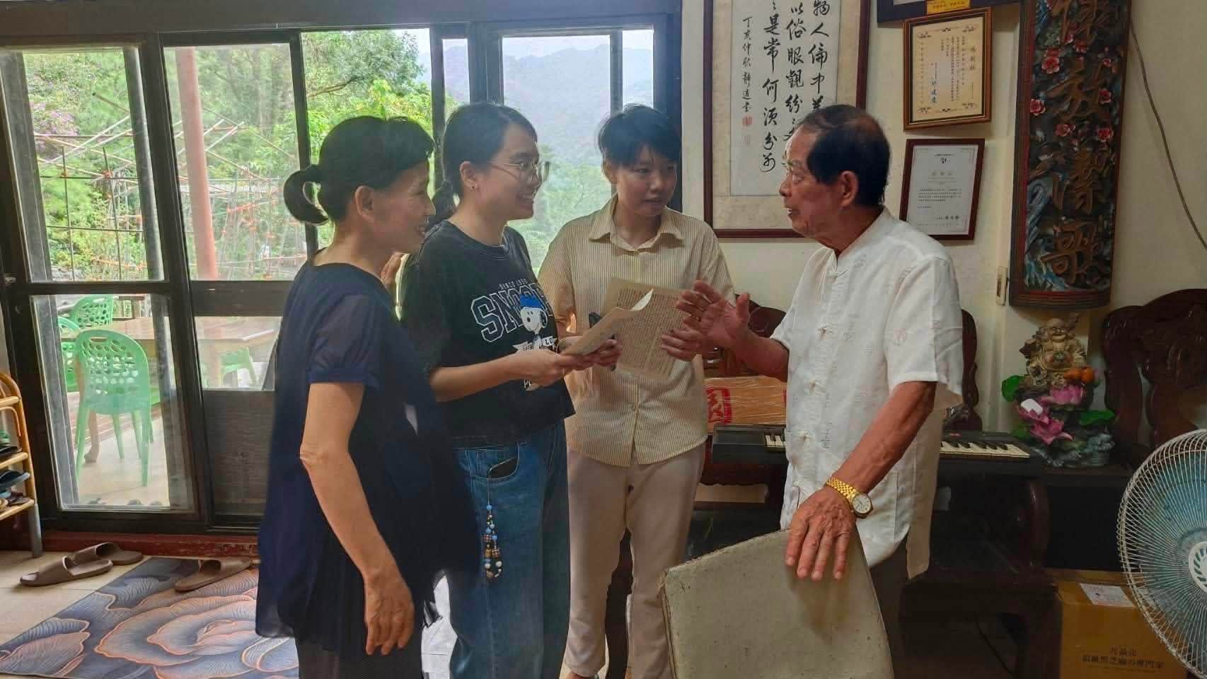 馬來西亞道親來台英文講道學習班行程紀實　照片 13