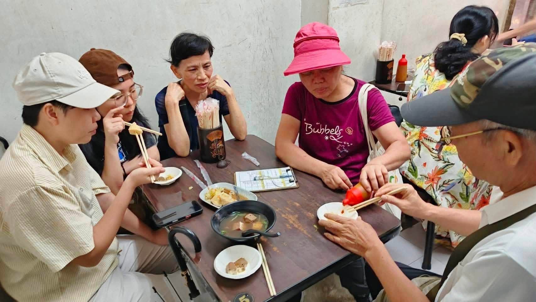 馬來西亞道親來台英文講道學習班行程紀實　照片 14