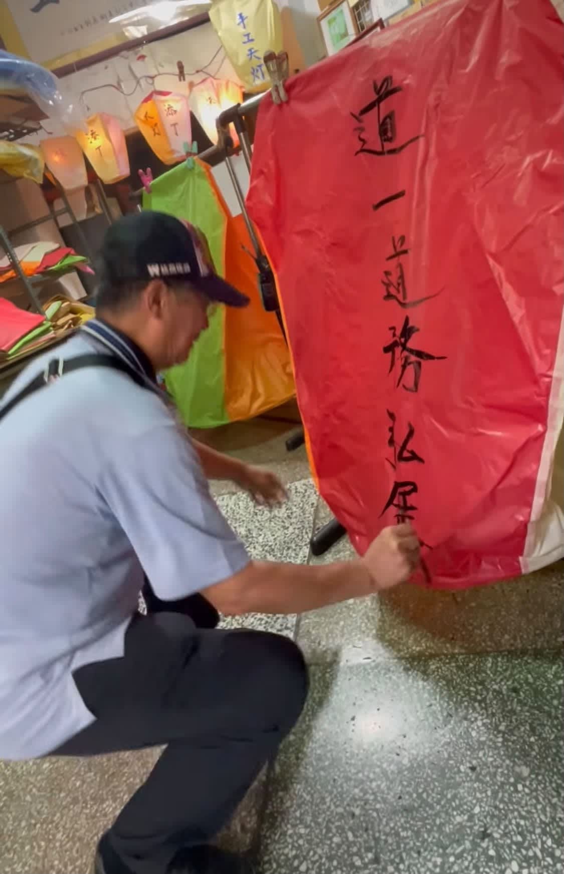 馬來西亞道親來台英文講道學習班行程紀實　照片 16