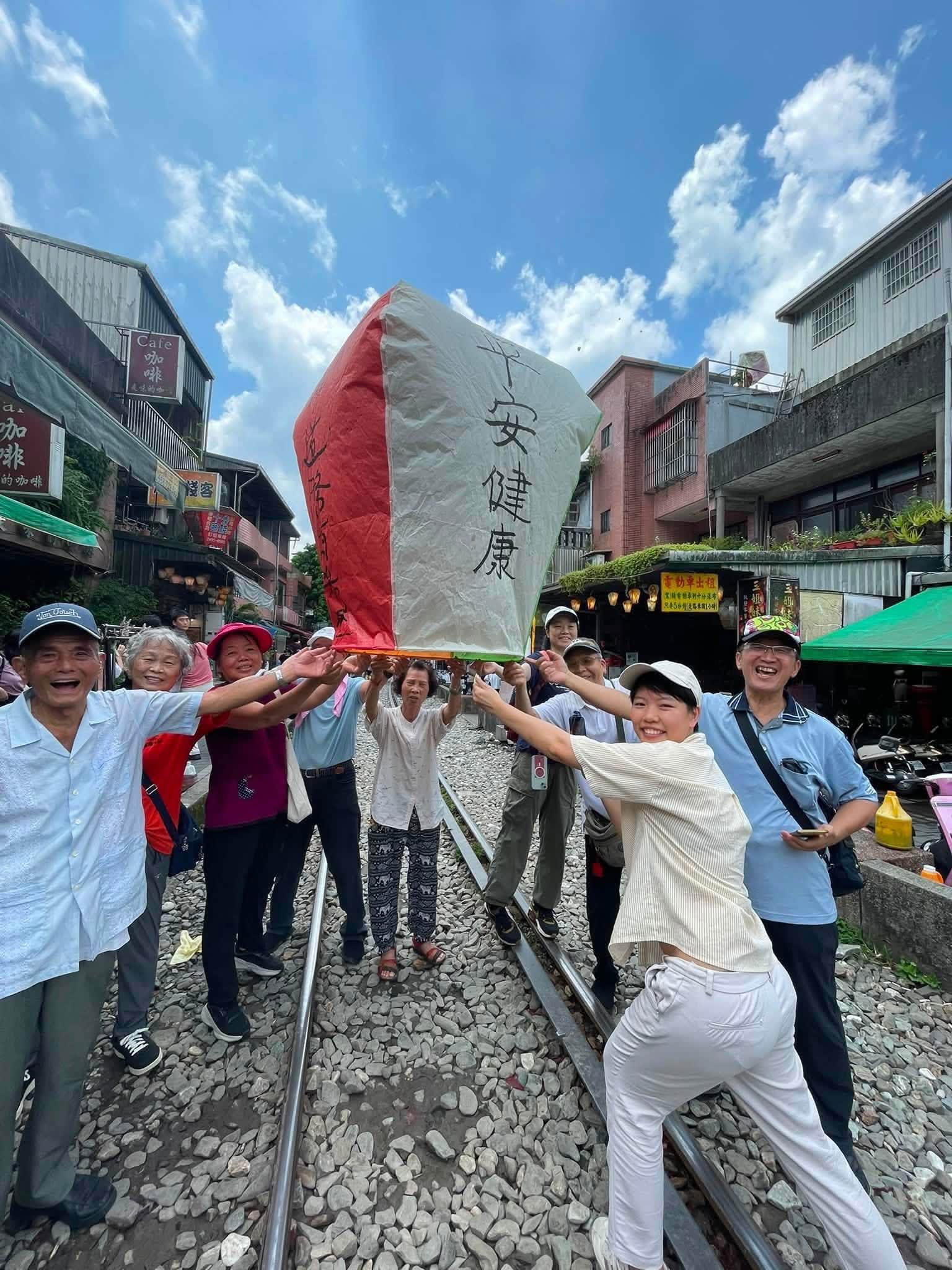 馬來西亞道親來台英文講道學習班行程紀實