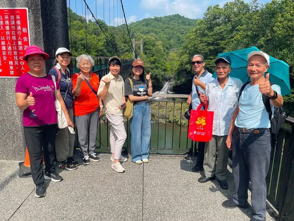 馬來西亞道親來台英文講道學習班行程紀實　照片 19