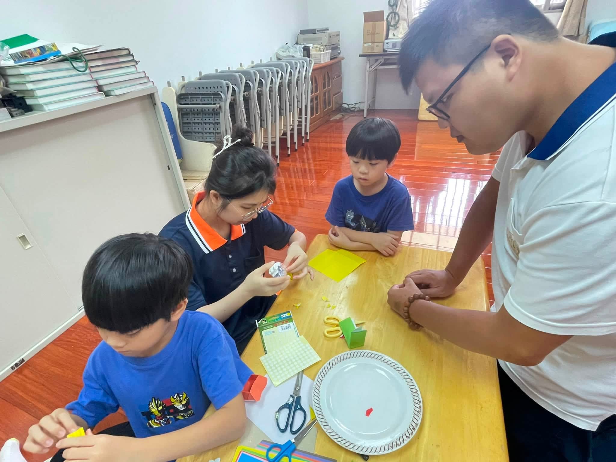 道一聖道院樹林佛堂經典班會 — 淨心行善、福智無比　照片 14