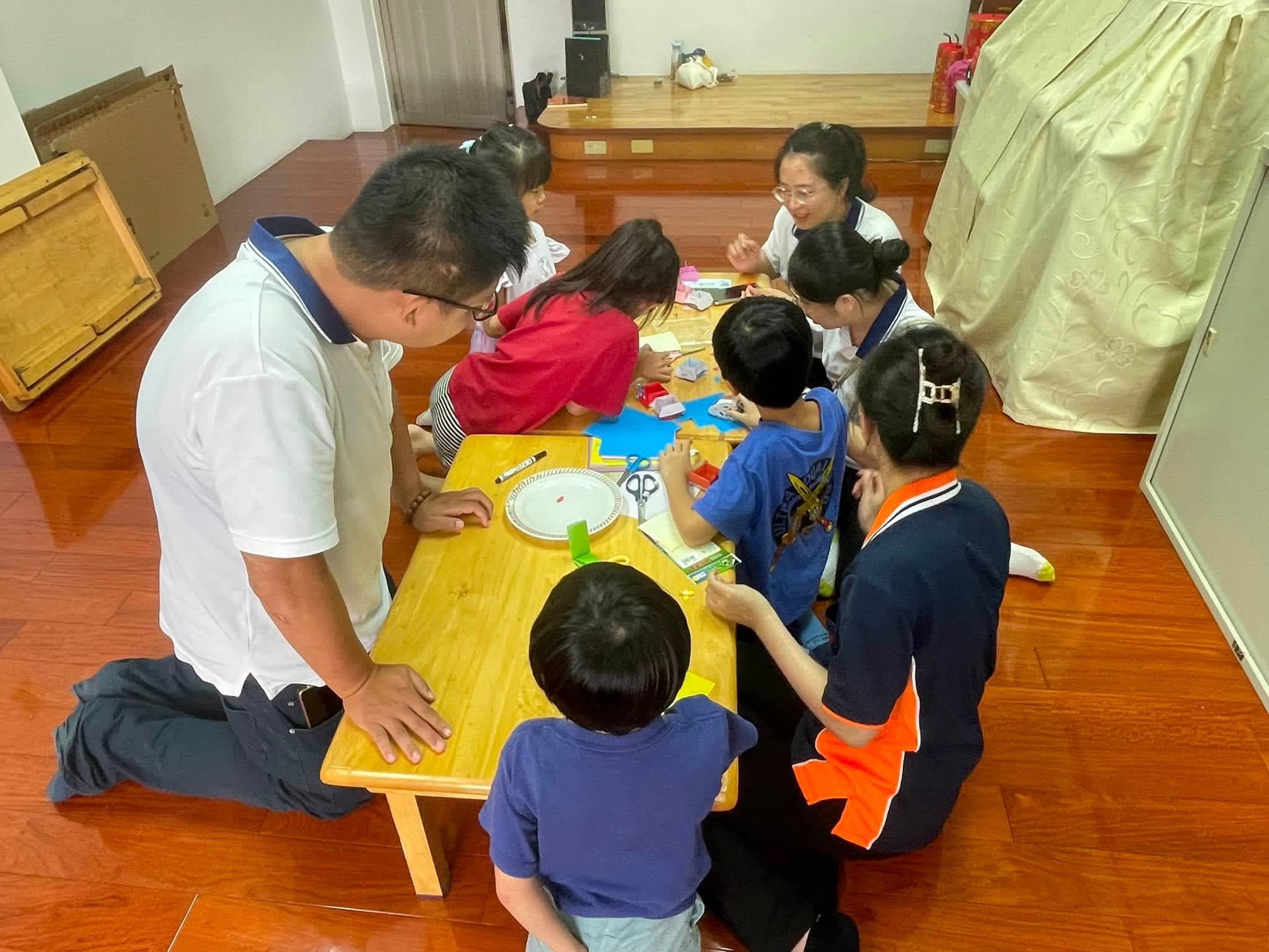 道一聖道院樹林佛堂經典班會 — 淨心行善、福智無比　照片 15