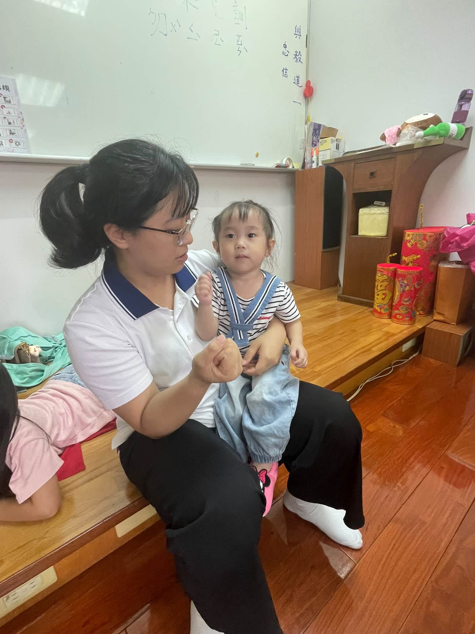 道一聖道院樹林佛堂綜合班 — 來自光的本源、道與教的分析　照片 3