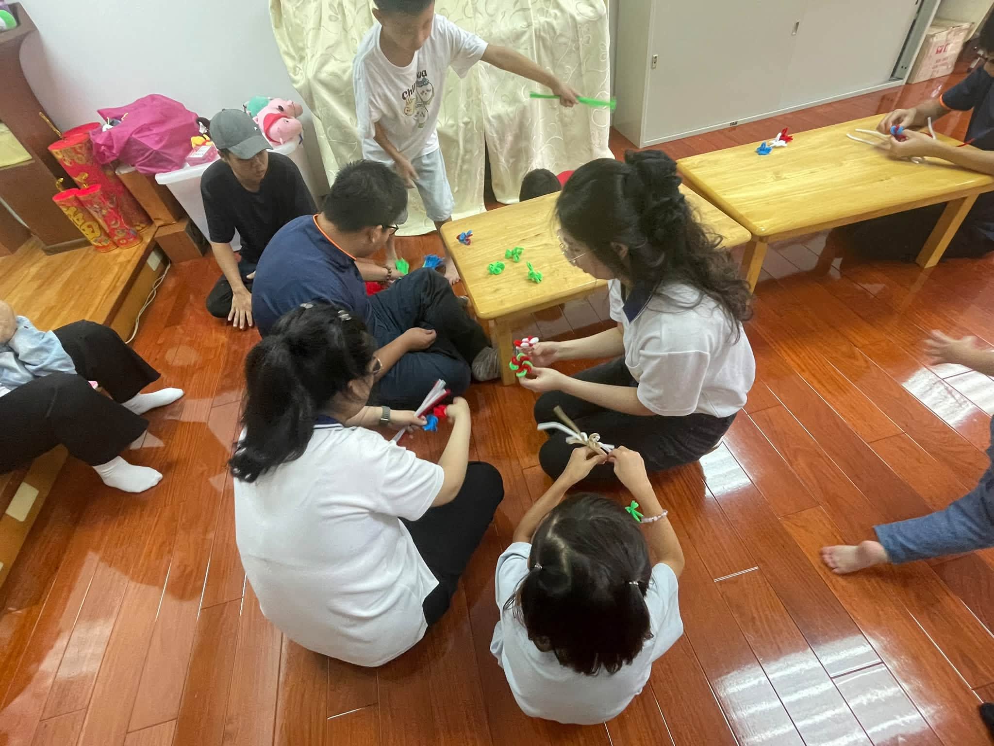 道一聖道院樹林佛堂綜合班 — 來自光的本源、道與教的分析　照片 4