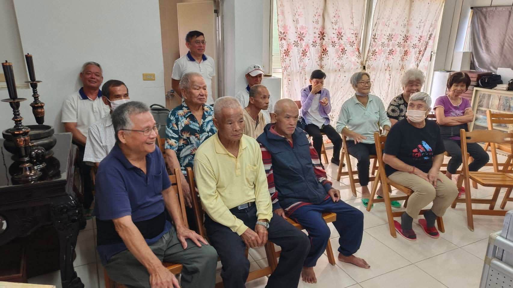 古坑陳氏佛堂班會 — 道與教　照片 4