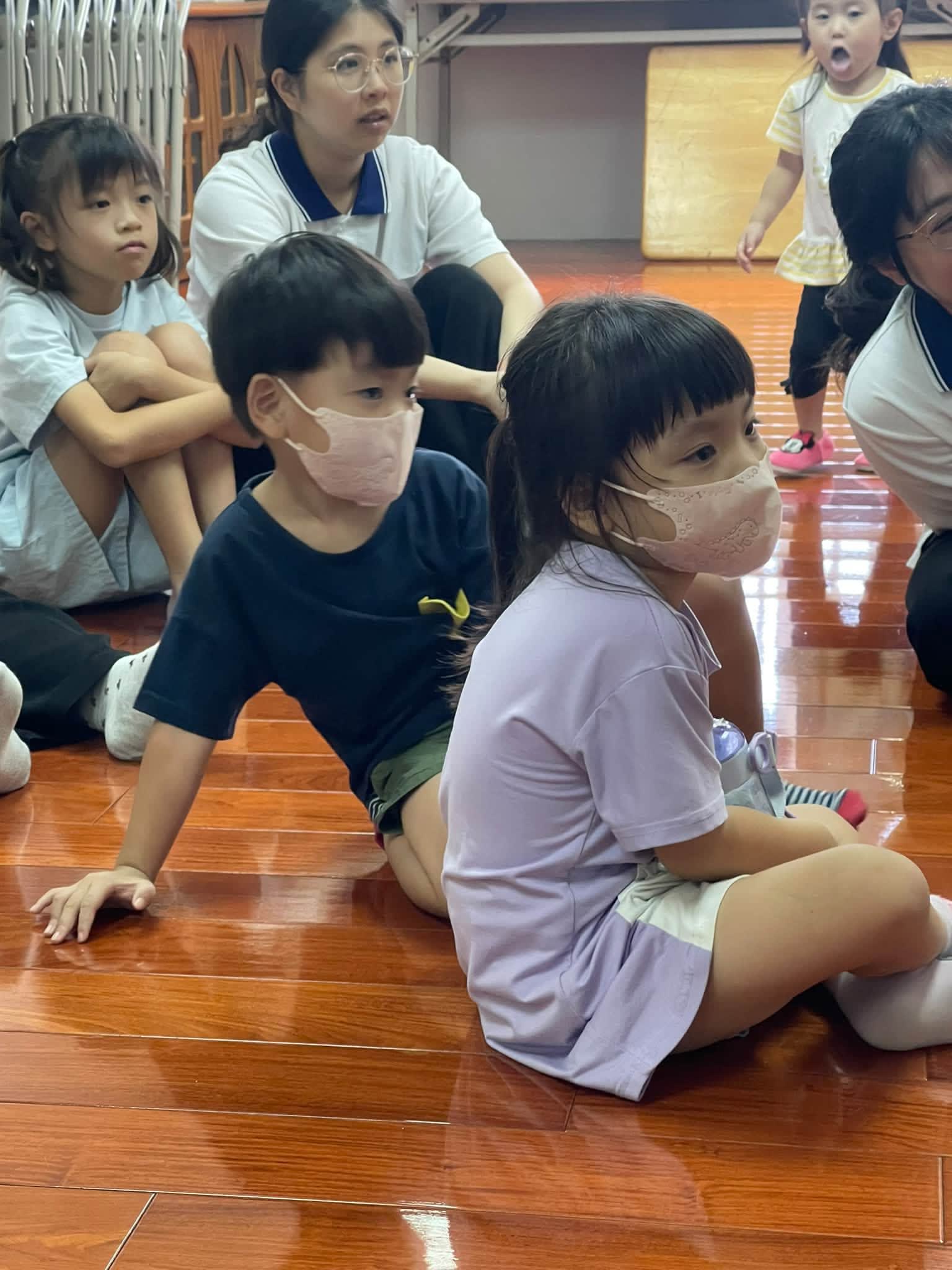 道一經典班會 — 化無所化、法身非相