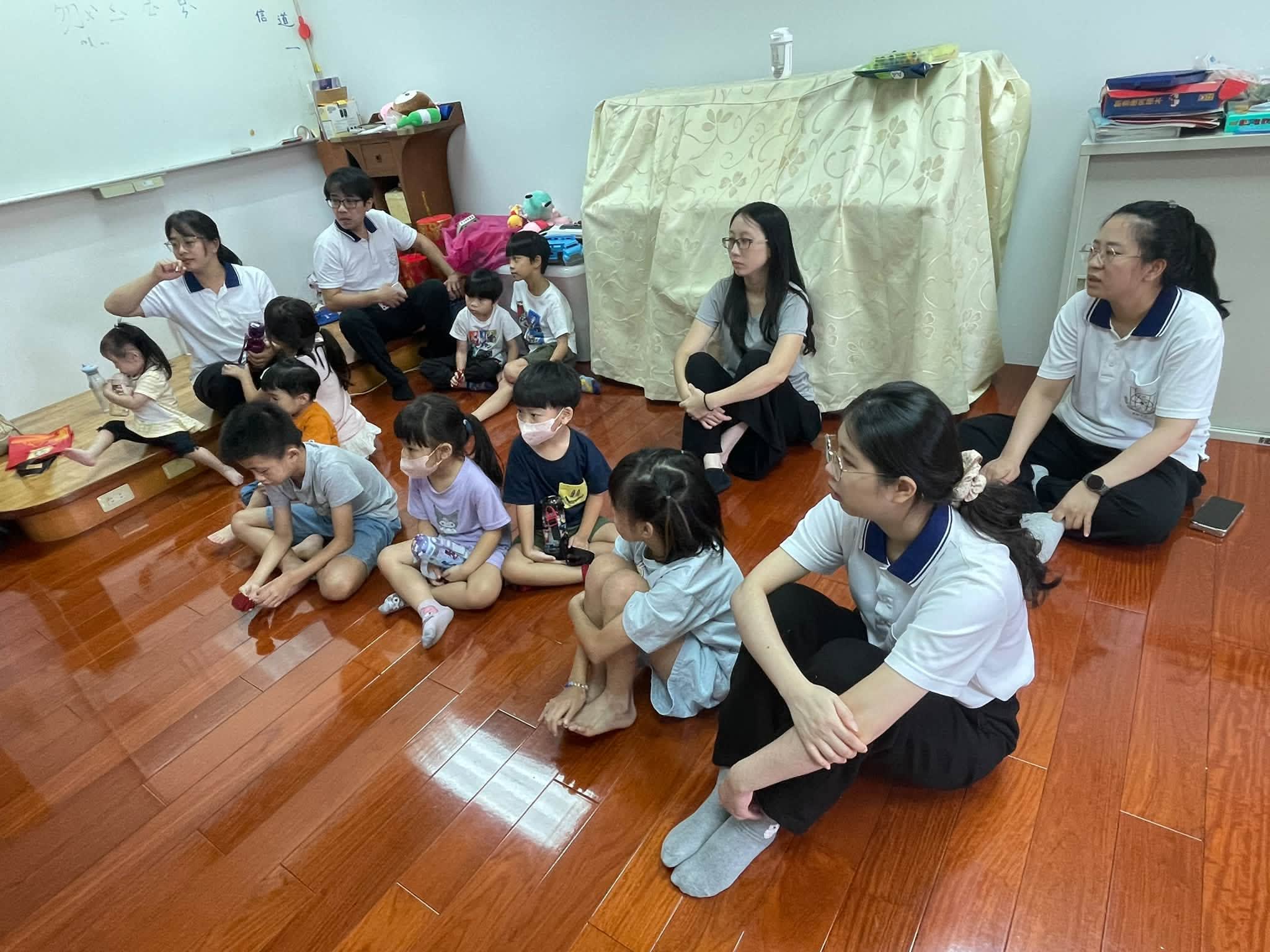 道一經典班會 — 化無所化、法身非相
