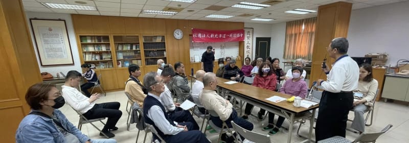 召開道務會議，討論今年班會開班與各項工作日期