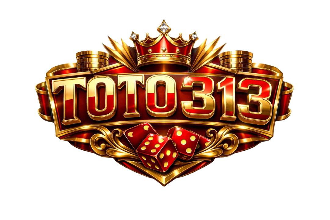 TOTO313 Logo