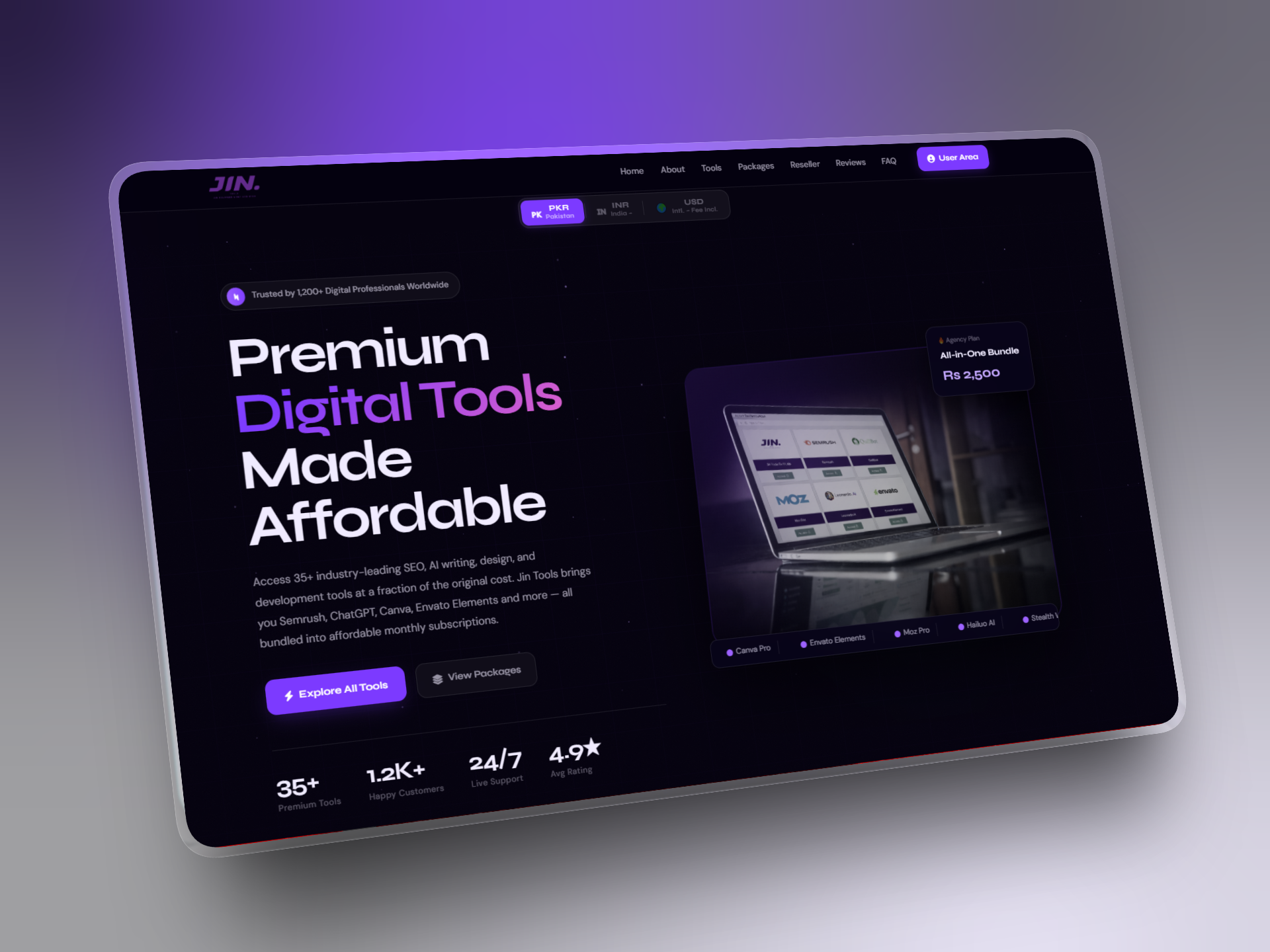 Jintools