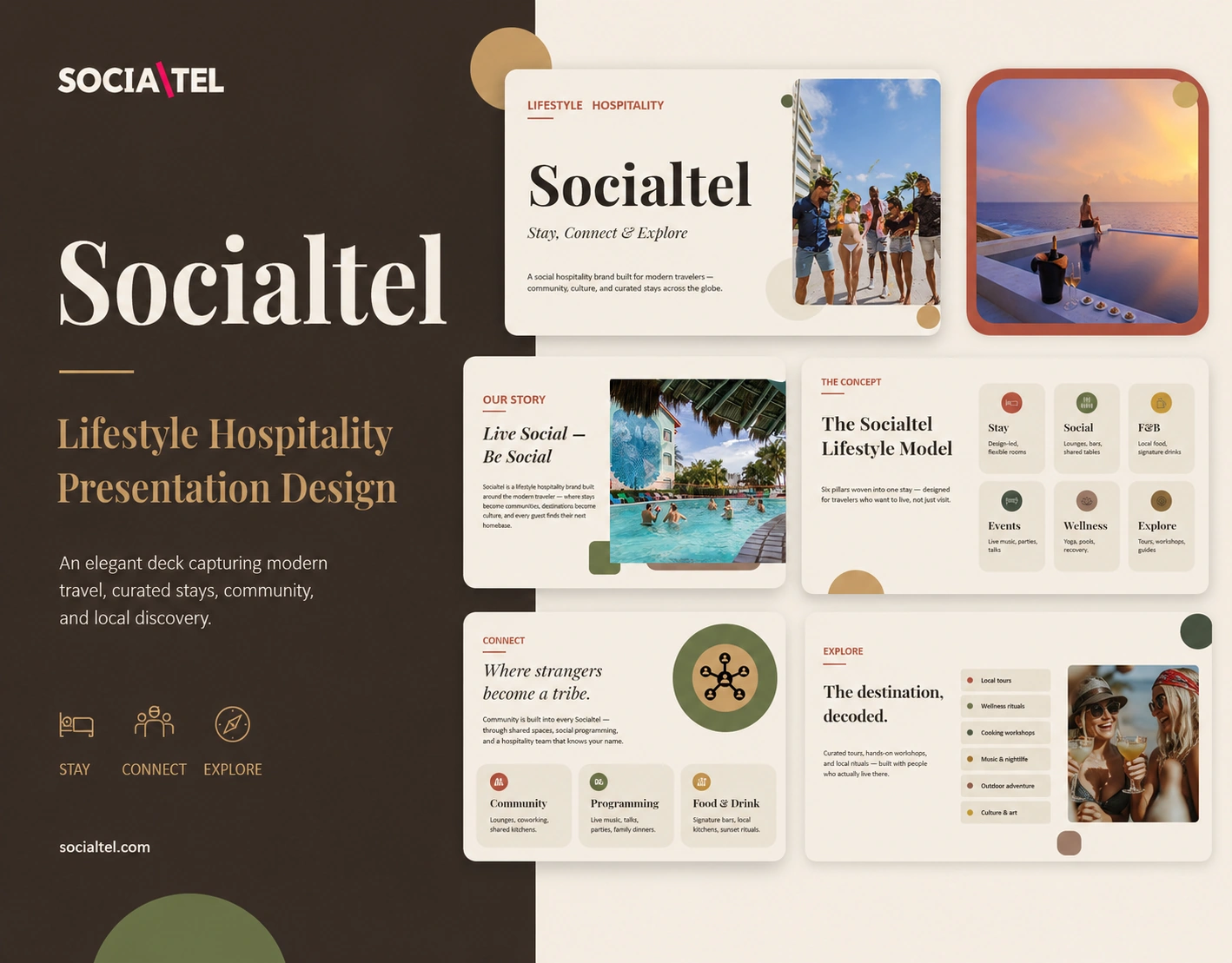 Socialtel