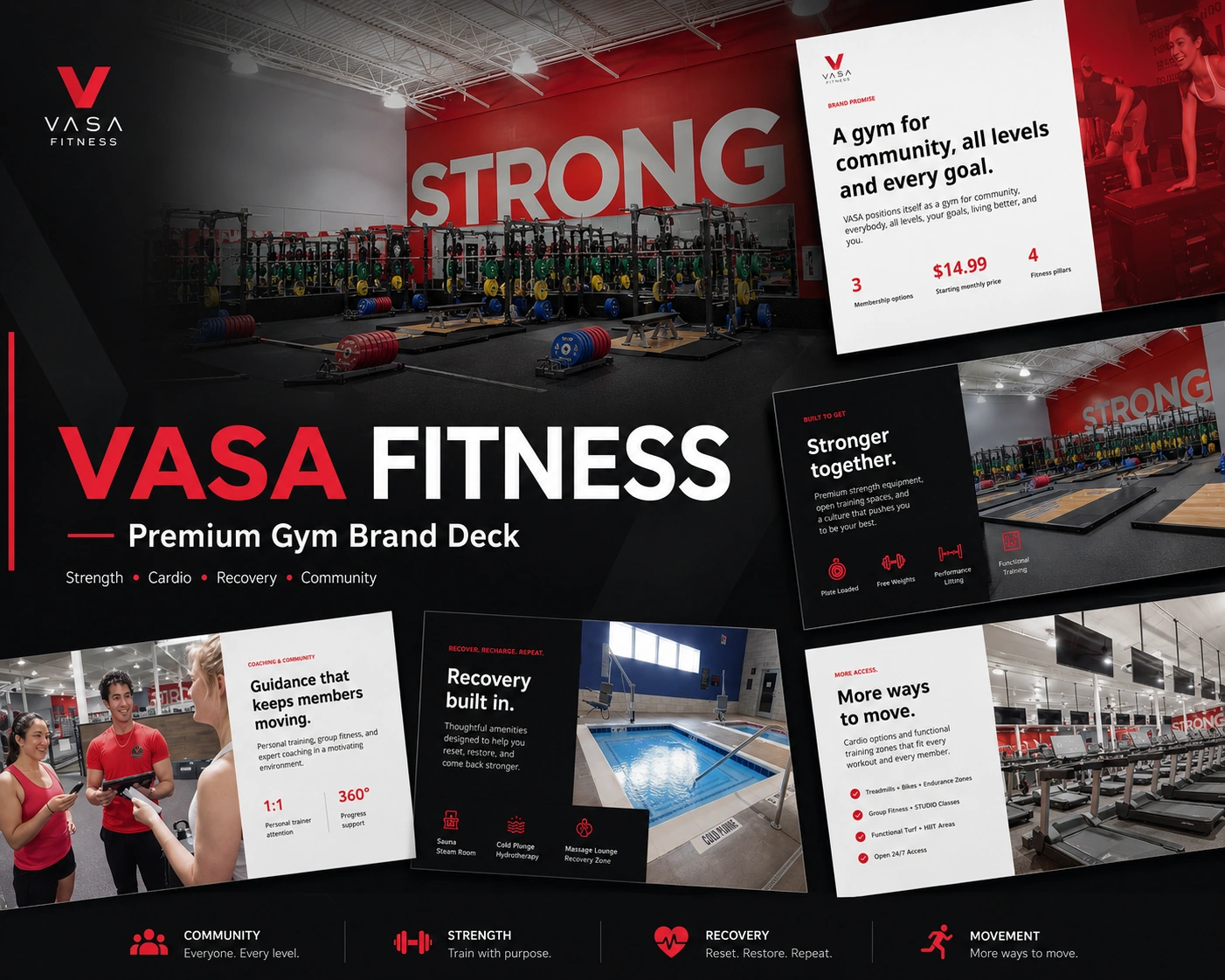 VASA Fitness