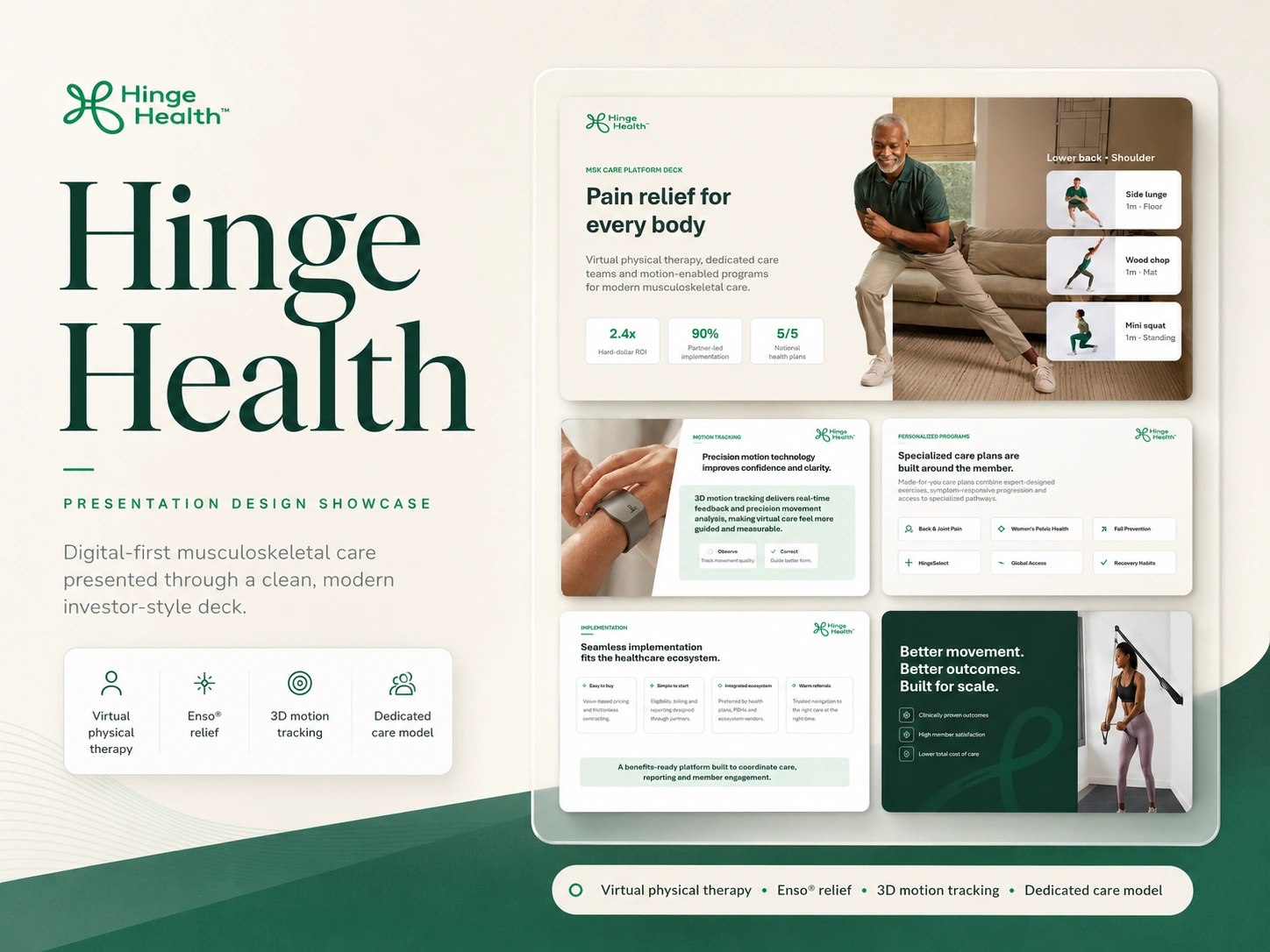 Hinge Health