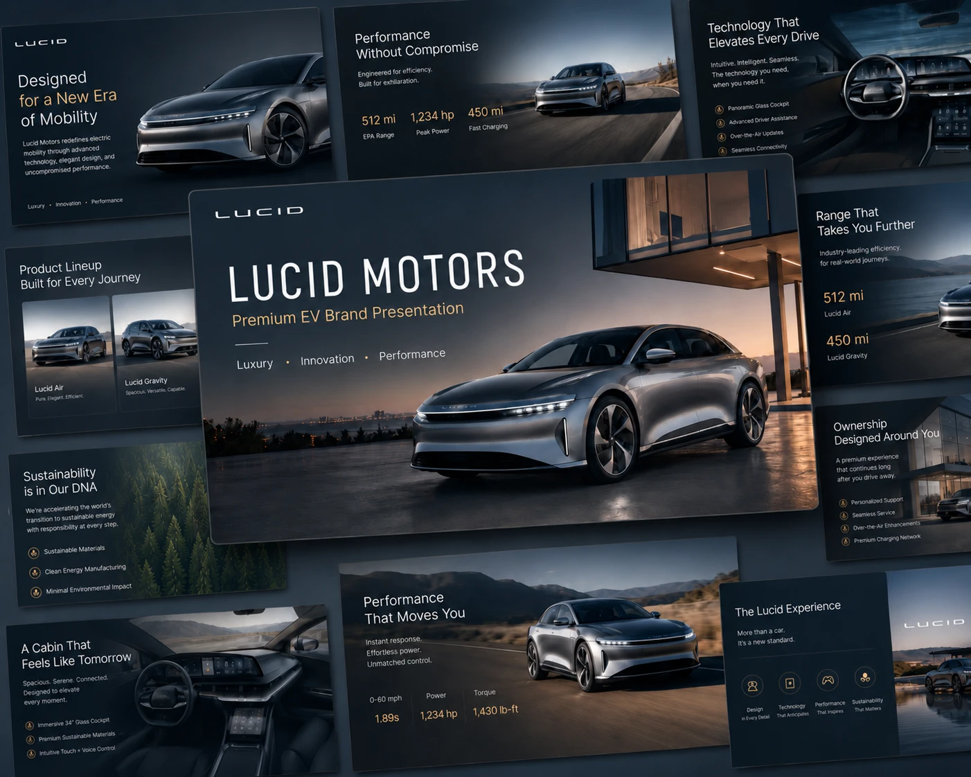 Lucid Motors