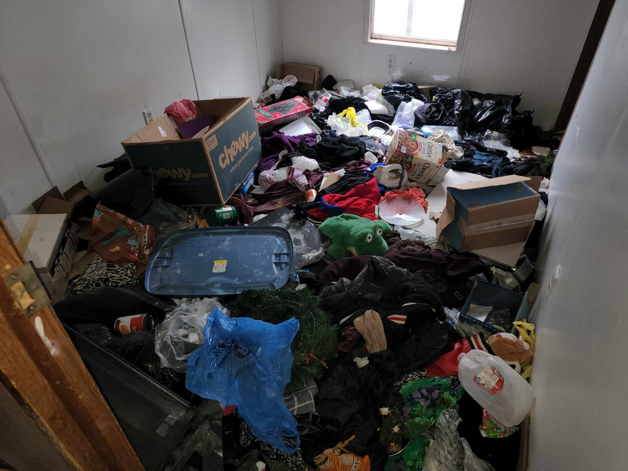 Hoarding Situations