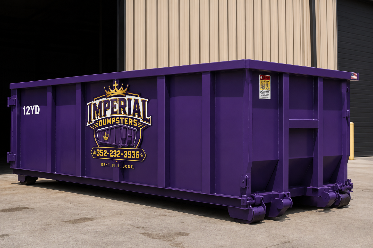 Dumpster Rental