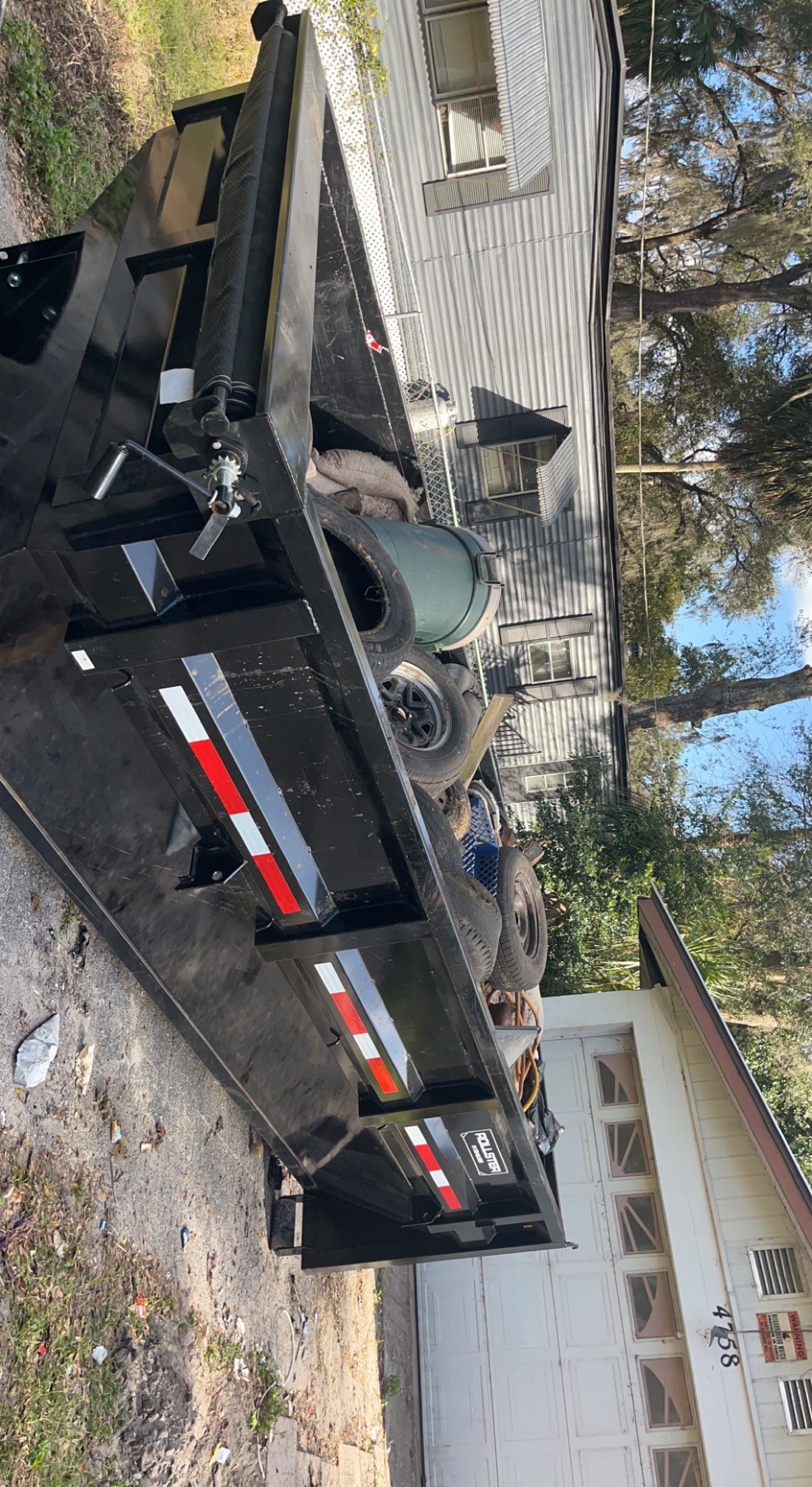 Land Clearing and Mulching