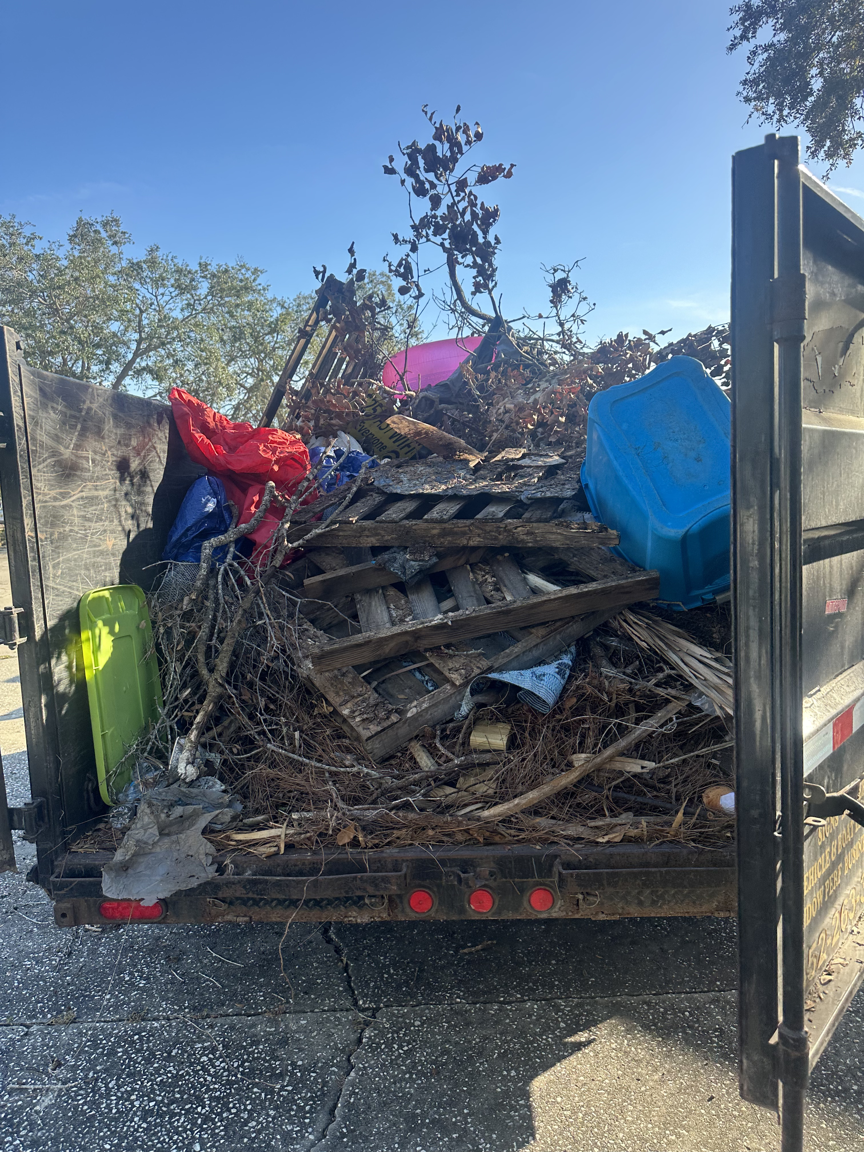 Storm Cleanup