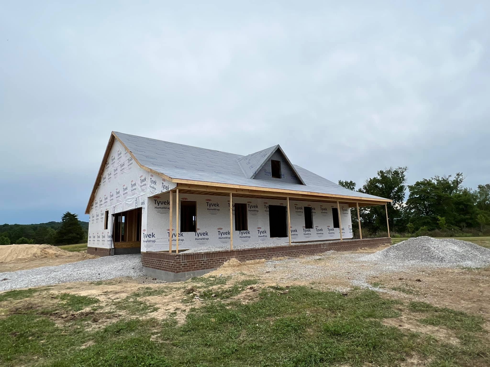 Professional residential framing construction