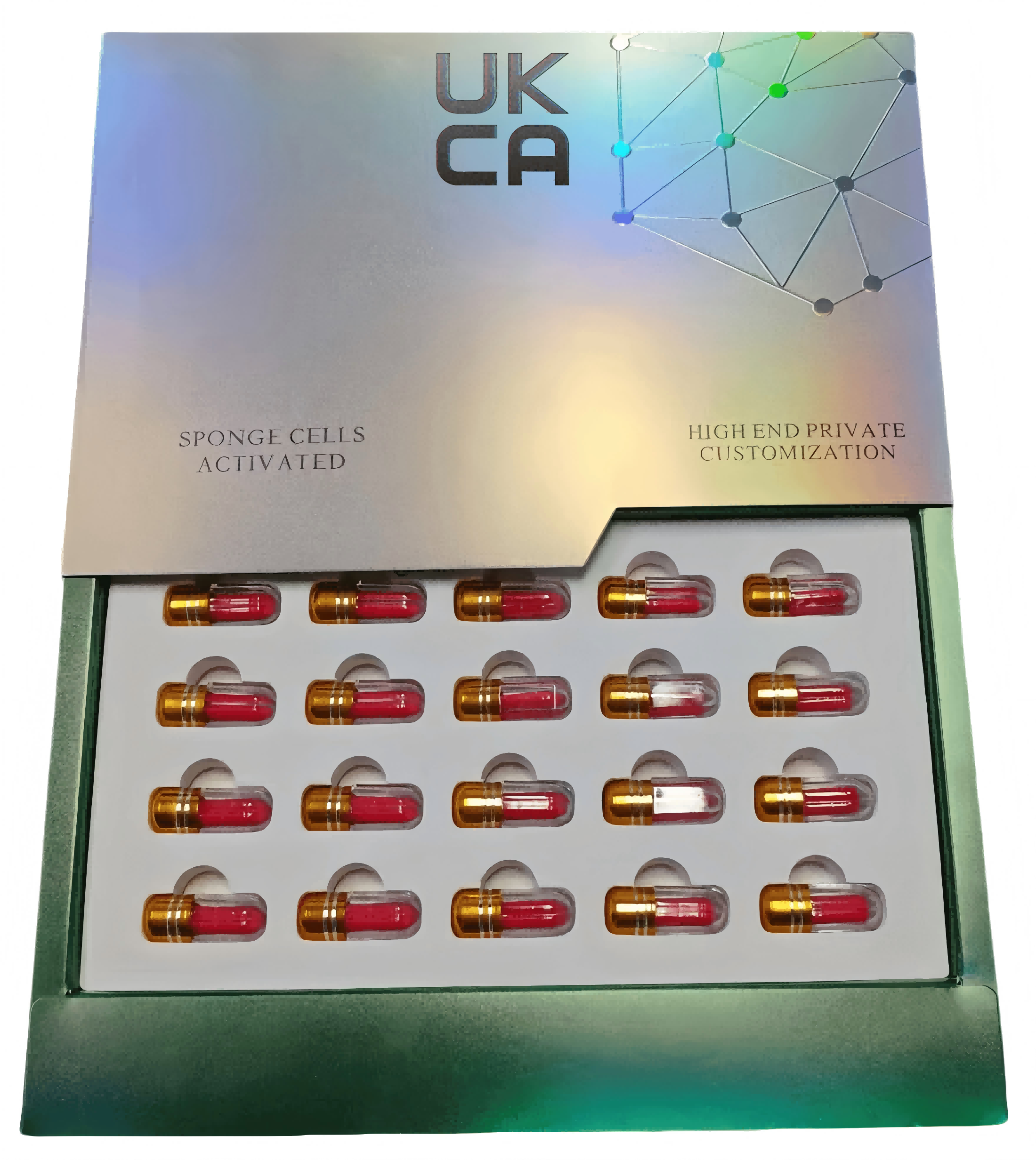 Biofortified Capsules