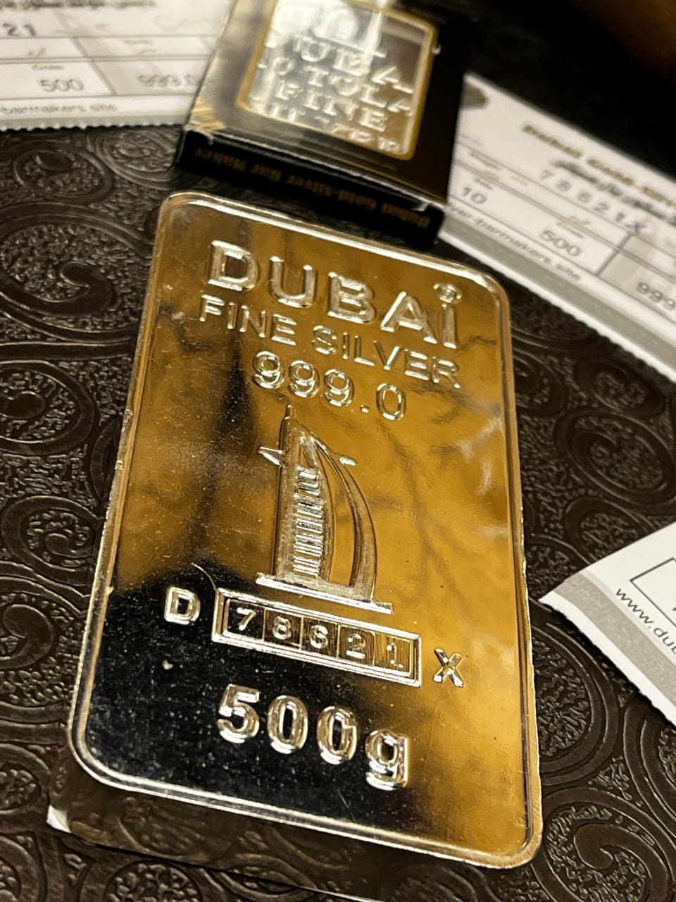 Dubai bar