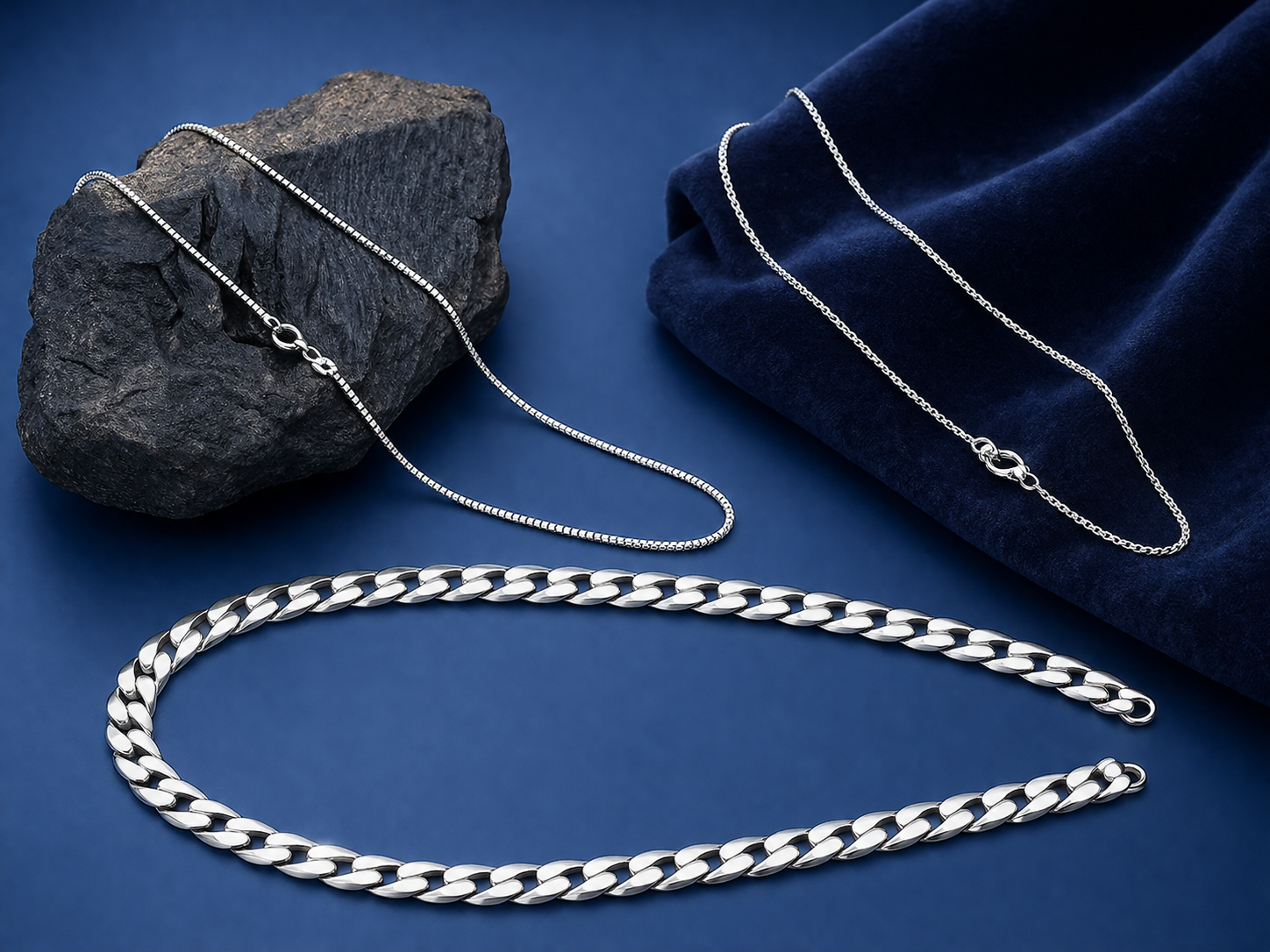 Silver Chains