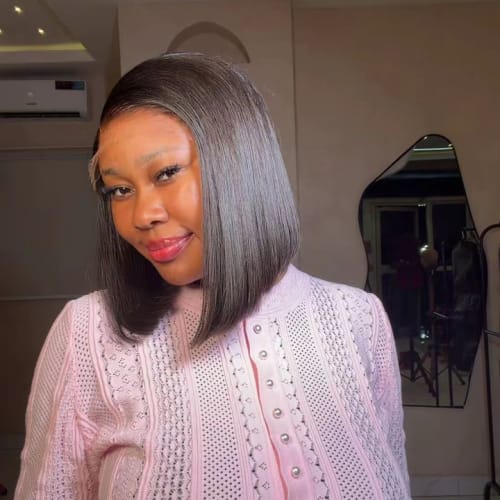 Vietnamese Raw natural straight