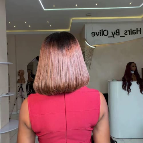 Vietnamese Bone straight