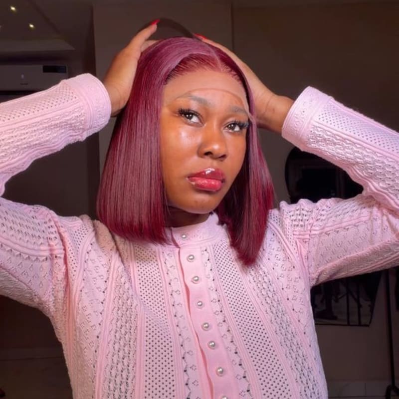 Vietnamese Bone straight