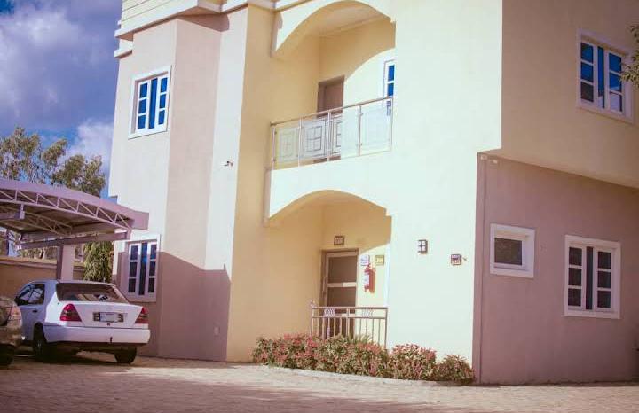 Stay in Kabuga, Kano
