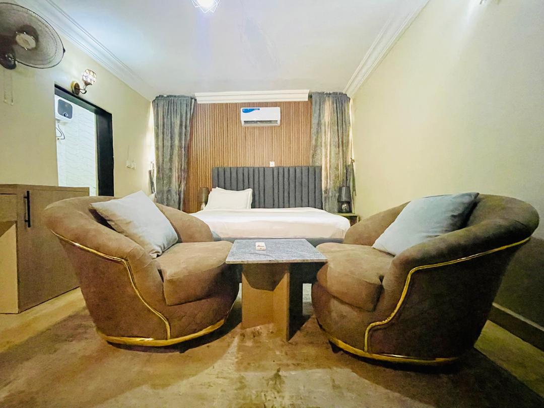 Stay in Badawa, Kano