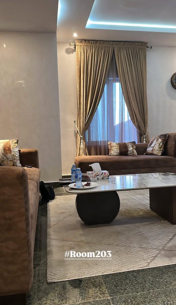 Stay in Lamido Crescent, Kano