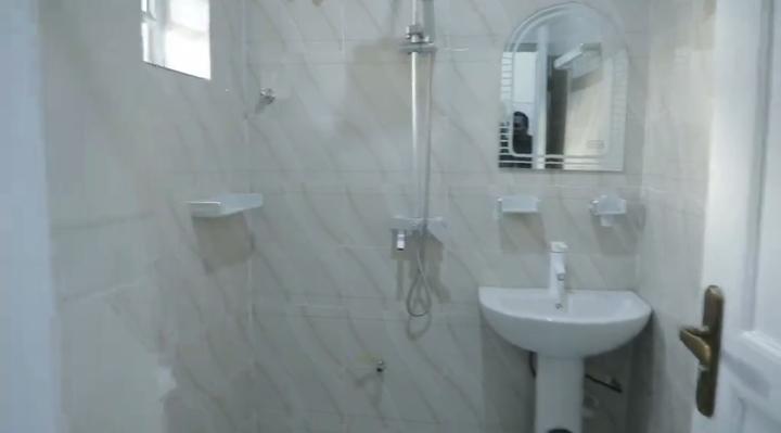 Stay in Opp BUK New site, Kano