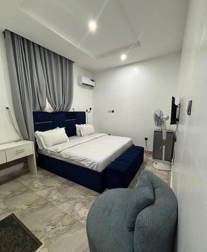 Stay in Sabon Gari Church Road