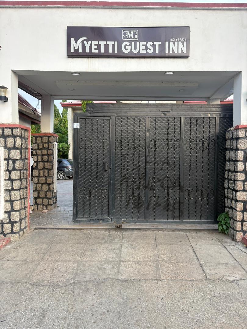 Stay in Ahmadu Bello way, Kano