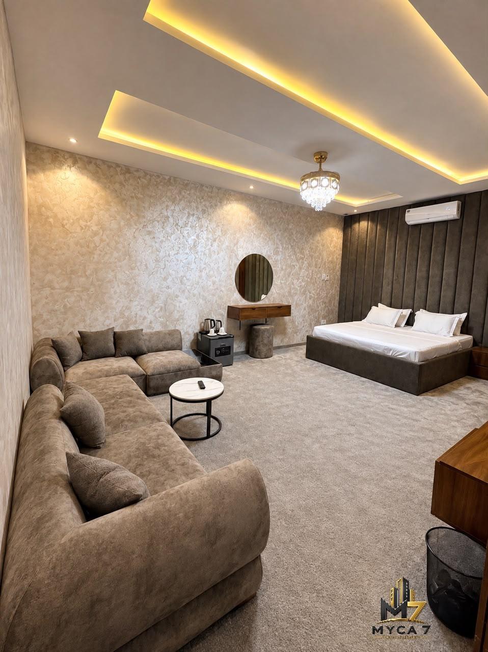 Stay in Hotoro CBN quarters near Ahmad Musa sport center, Kano
