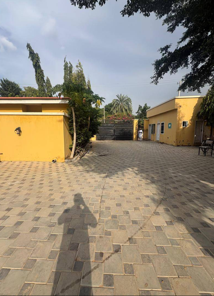 Stay in Yusuf Rd, Badawa, Kano