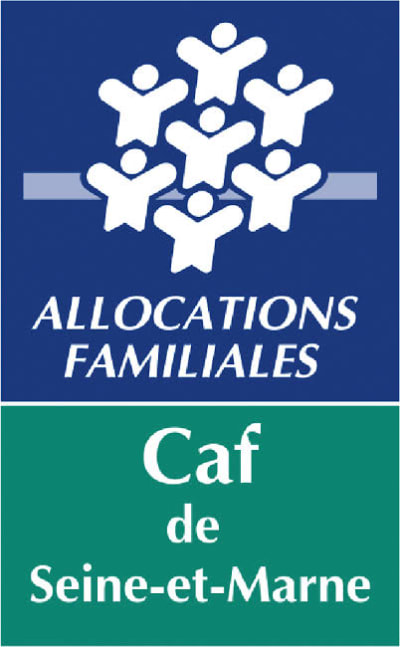 Logo Caf de Seine-et-Marne