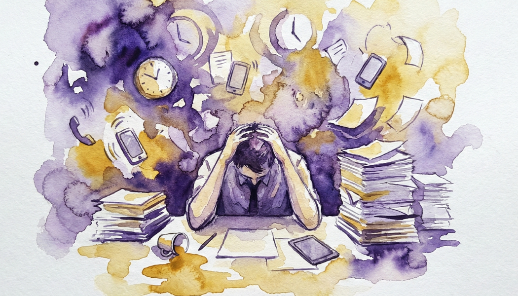 Maîtriser le stress et l'anxiété au travail